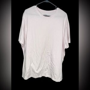 Goodfellow‎ & Co Men’s Lt Pink Pastel Short Sleeve Tee